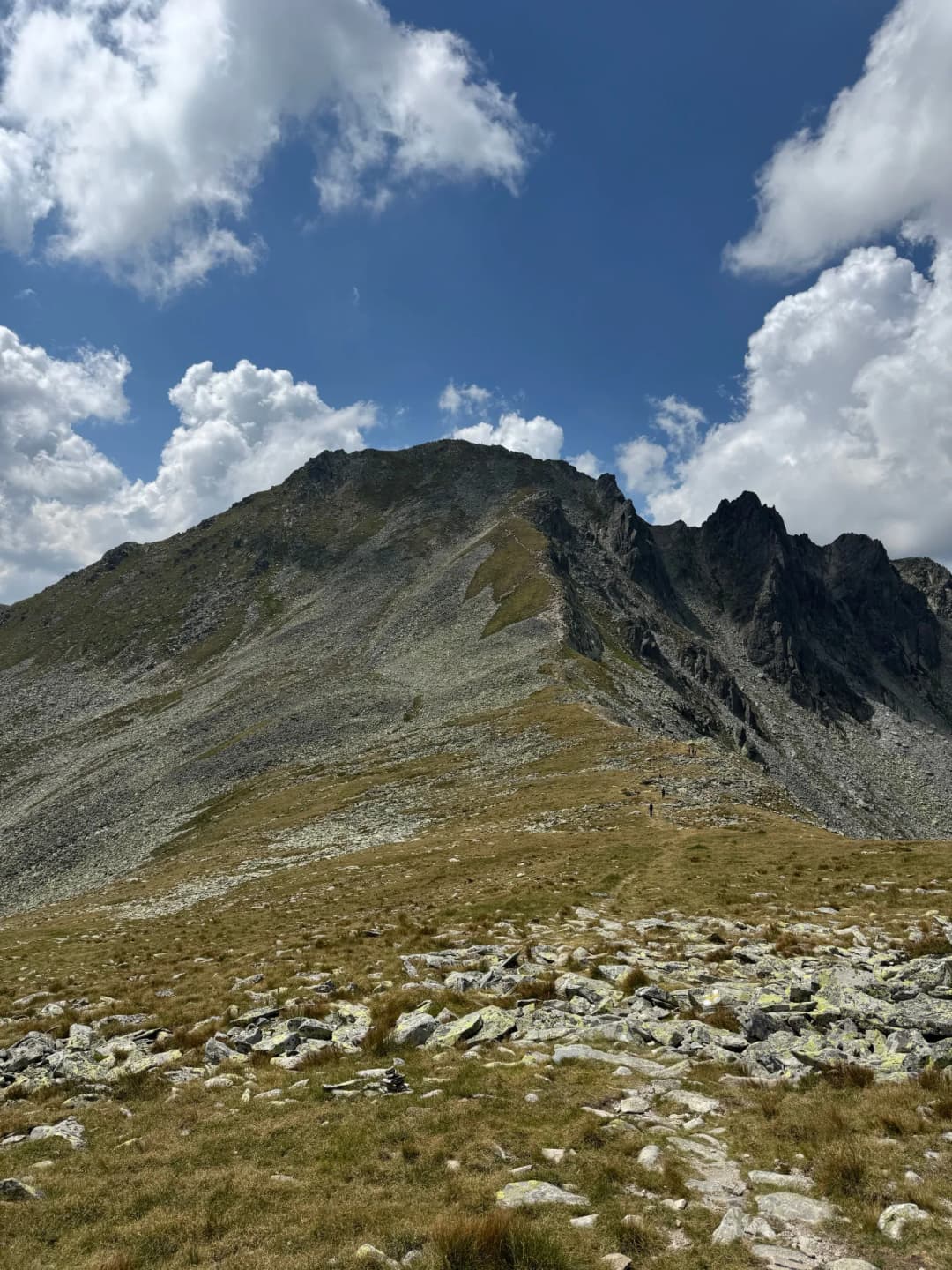 Le socle de la méthode PACT pour gravir des montagnes.
