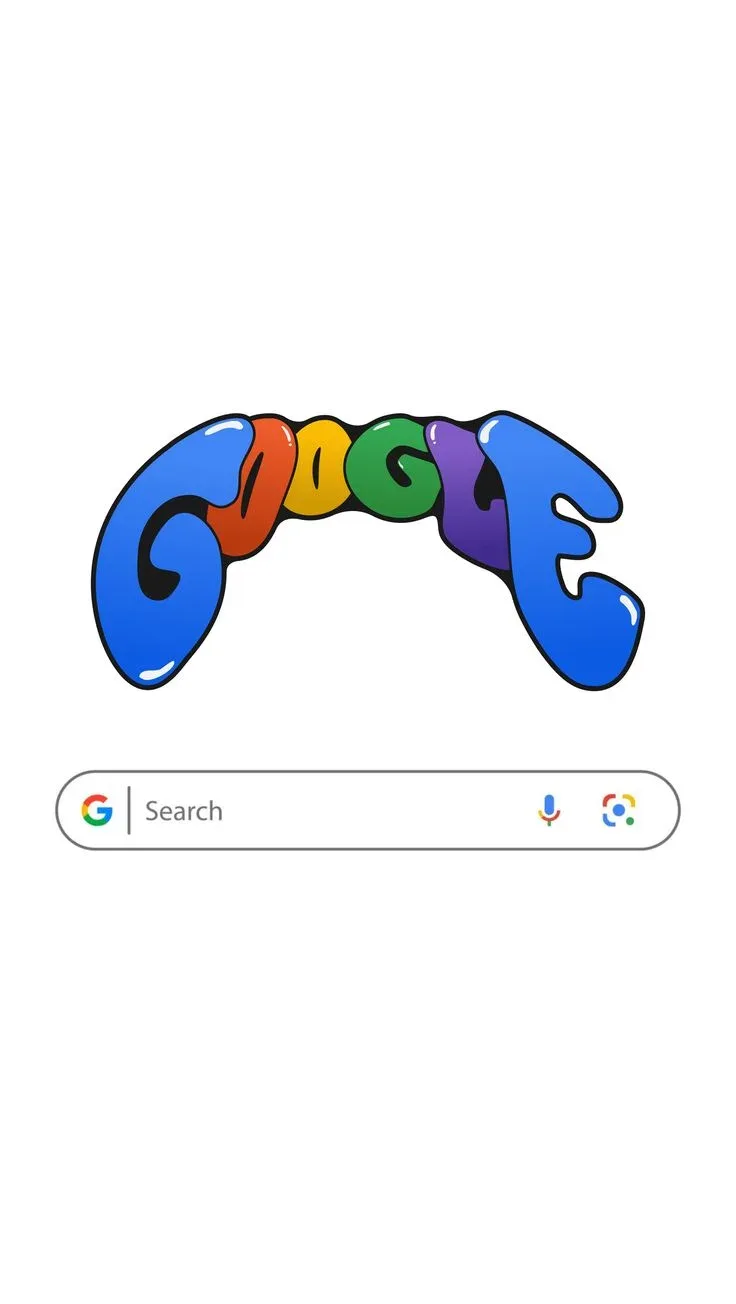 logo de google peinture ia mode