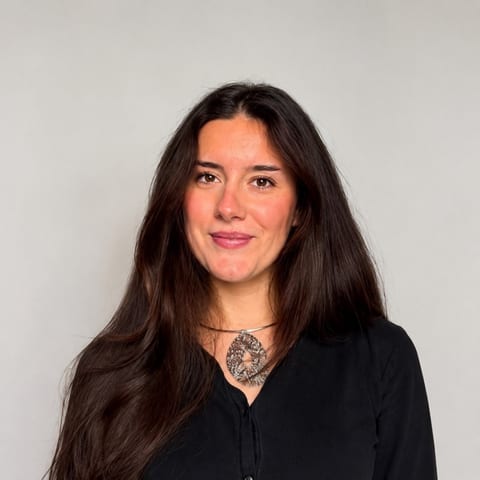 Portrait d'Elise Calmelet